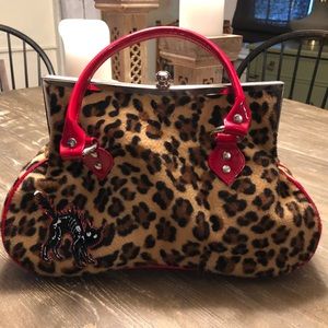 Hell’s Belles finishing school for girls bag